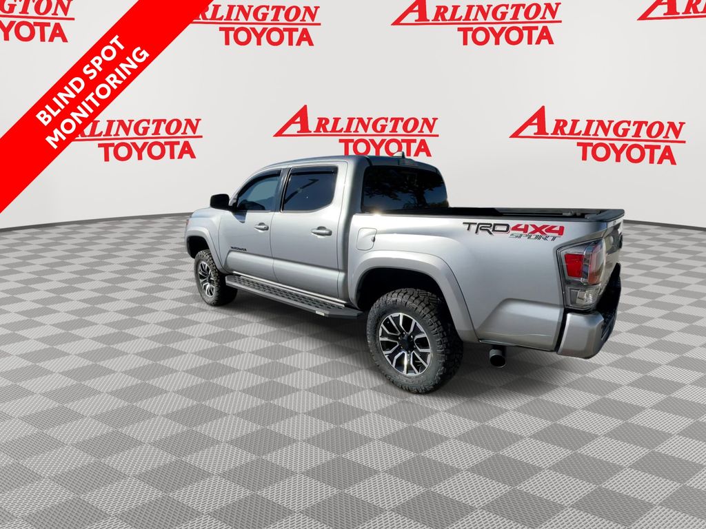 Used 2021 Toyota Tacoma Truck