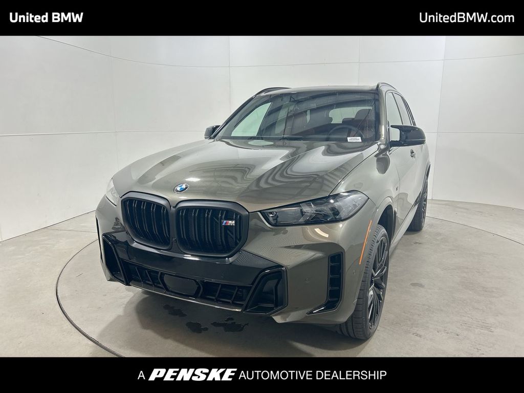 2025 BMW X5 M60i -
                Roswell, GA