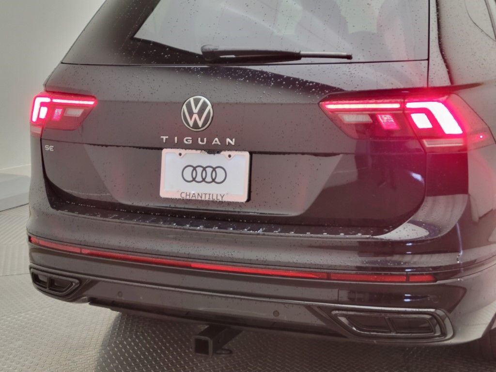 Thumbnail: 2024 Volkswagen Tiguan - 7
