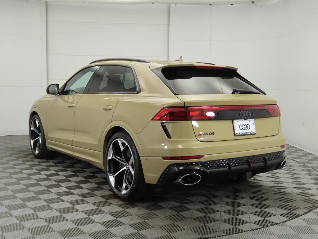 2025 Audi RS Q8 4.0T 7