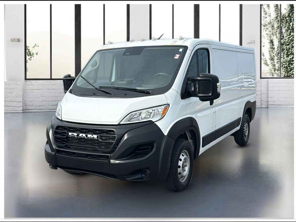 2023 RAM ProMaster 2500 136" WB Low Roof's photo