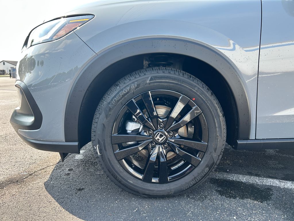 Thumbnail: 2026 Honda HR-V - 10