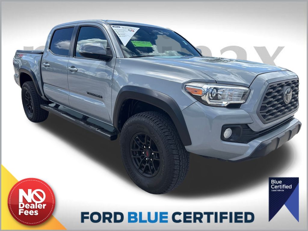 2020 Toyota Tacoma