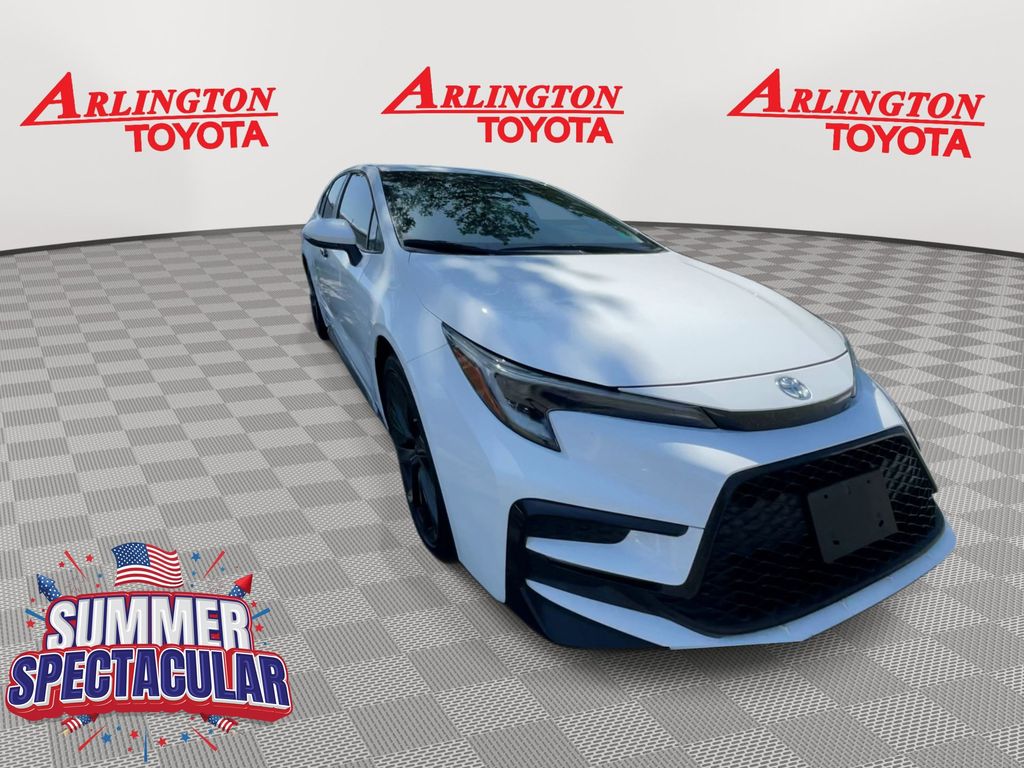 Used 2023 Toyota Corolla Sedan