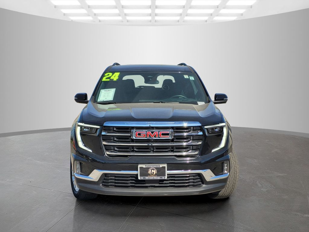 Used 2024 Black GMC Elevation image 2