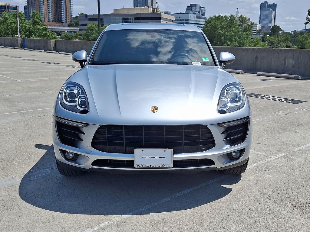 Thumbnail: 2017 Porsche Macan - 6