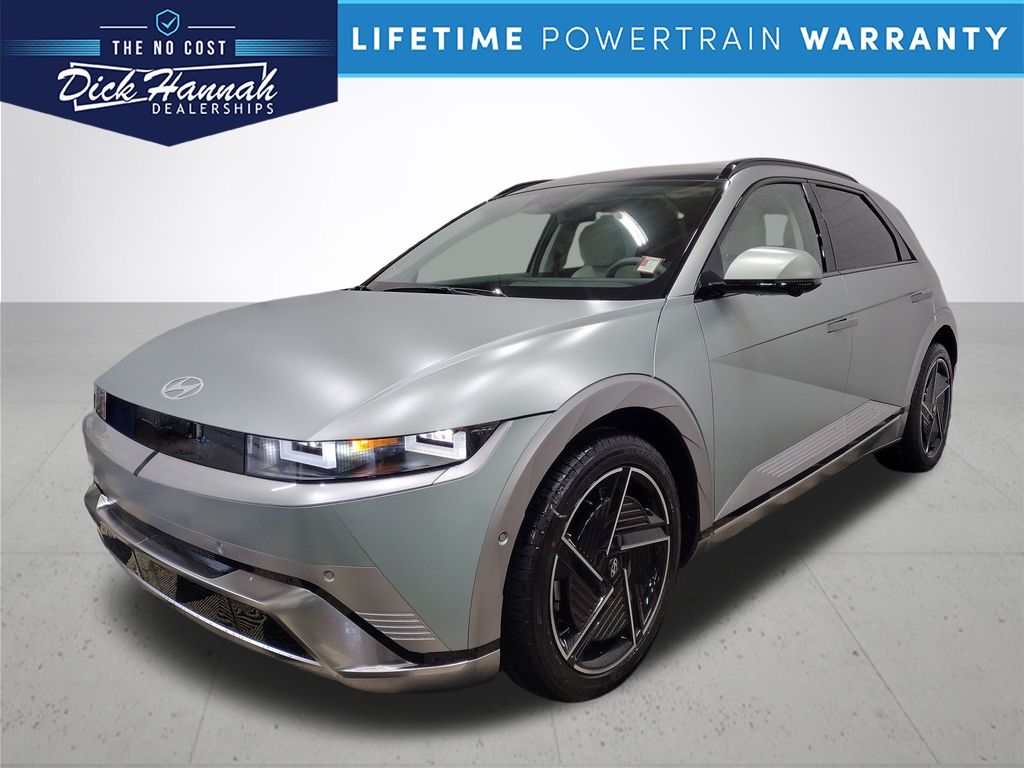 2026 Hyundai IONIQ 5 Limited