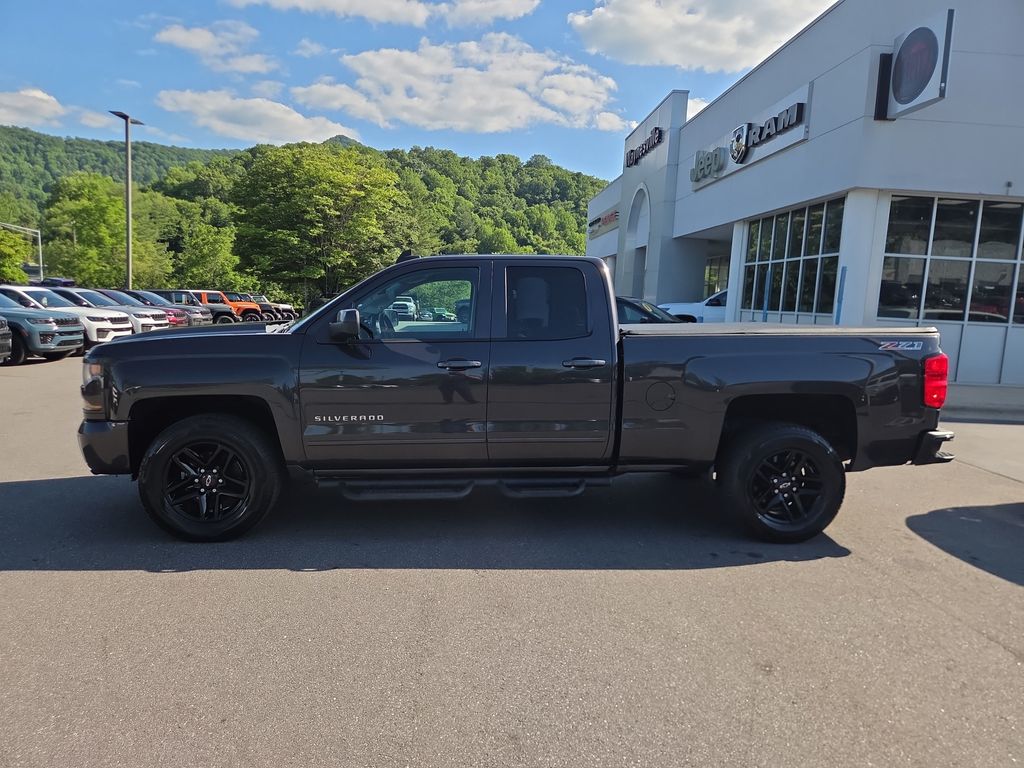 used 2016 Chevrolet Silverado 1500 car, priced at $19,899
