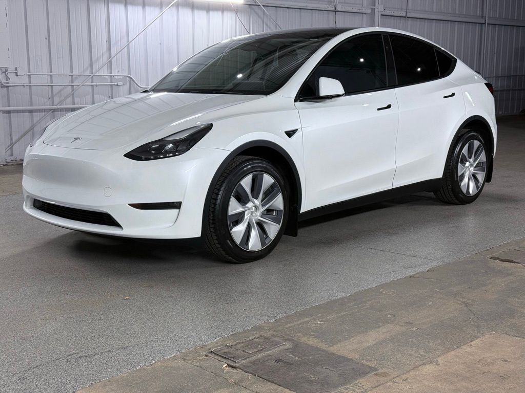 2024 Tesla Model Y Long Range AWD