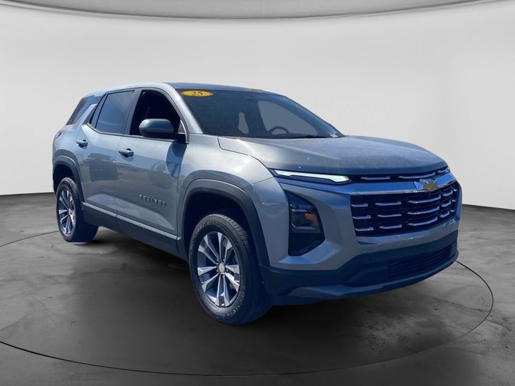  2025 Chevrolet Equinox LT AWD   
