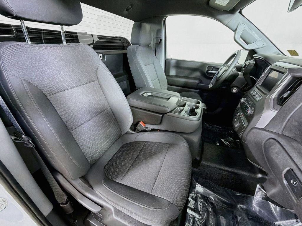 Used 2021 Chevrolet Silverado 1500 Truck