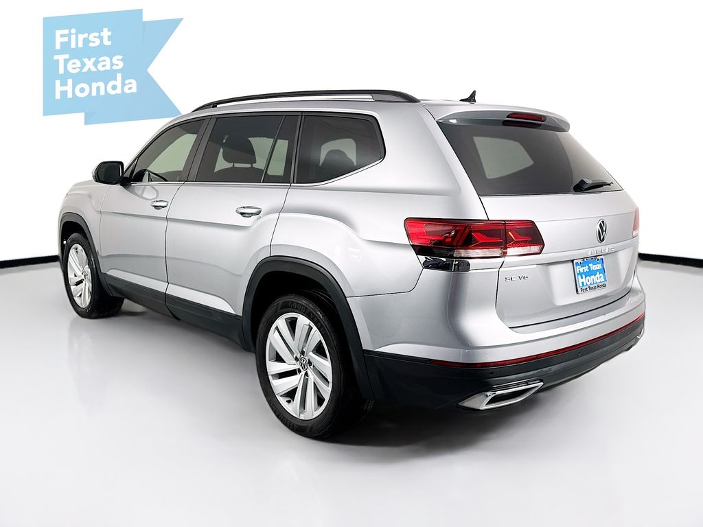 2021 Volkswagen Atlas 3.6L V6 SE w/Technology photo