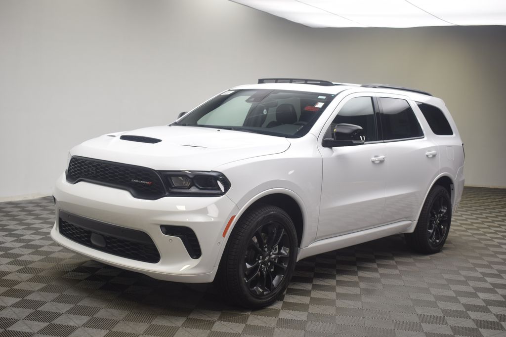 new 2026 Dodge Durango car, priced at $45,933