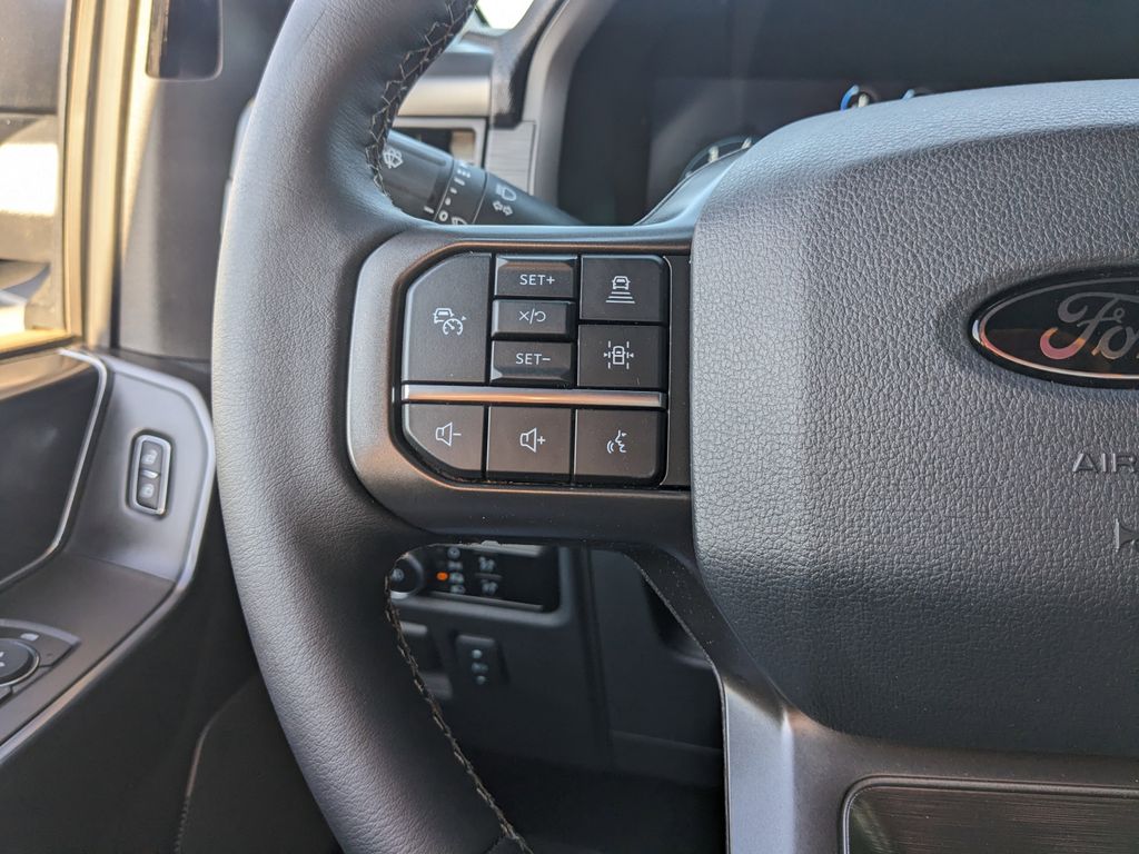 2024 Ford F-150 Black Widow