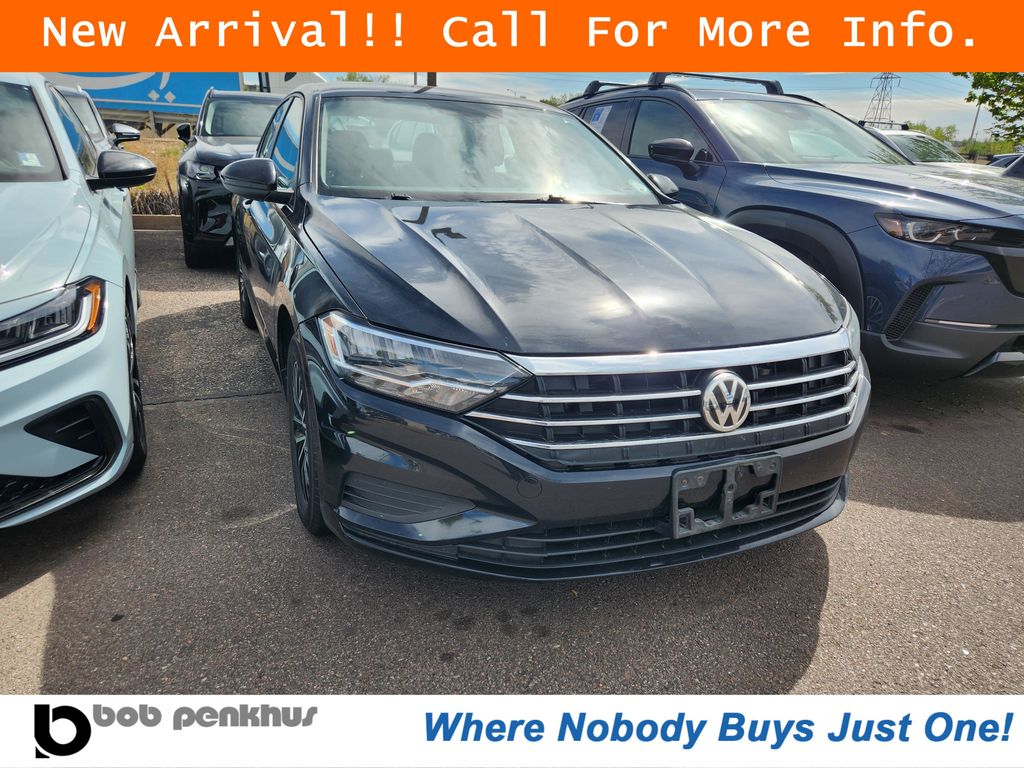 2021 Volkswagen Jetta 1.4T S