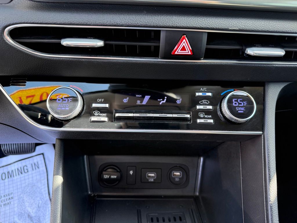 Thumbnail: 2021 Hyundai Sonata - 19