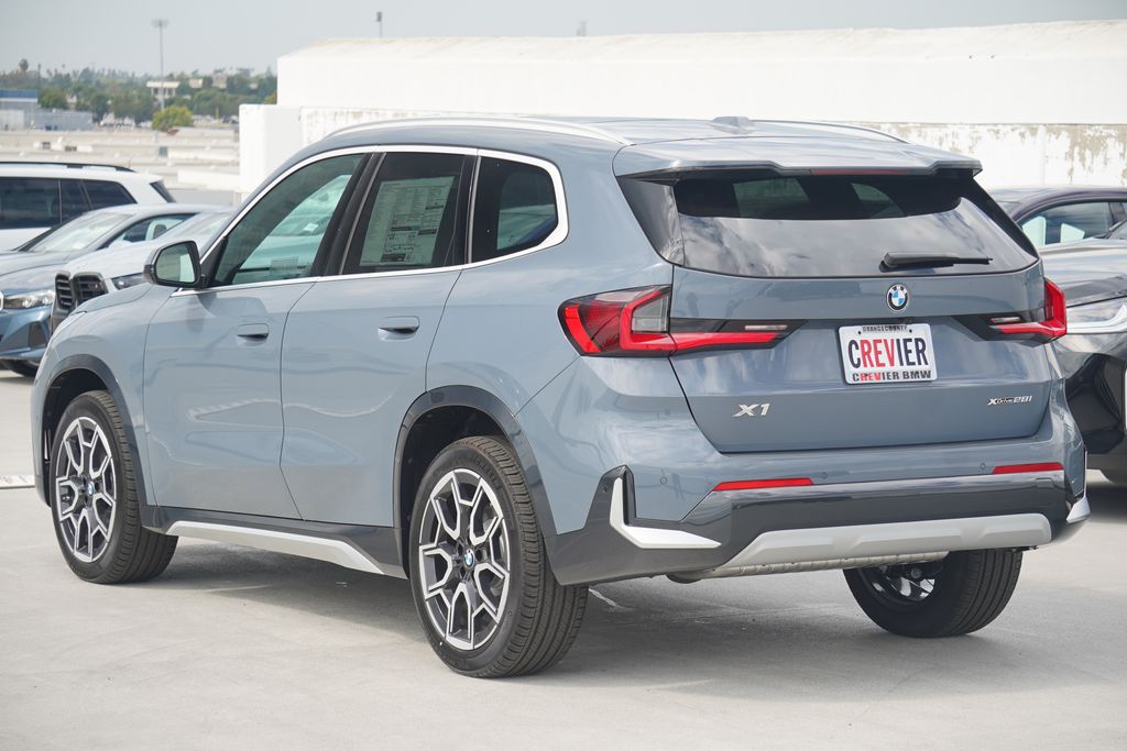 Thumbnail: 2026 BMW X1 - 7