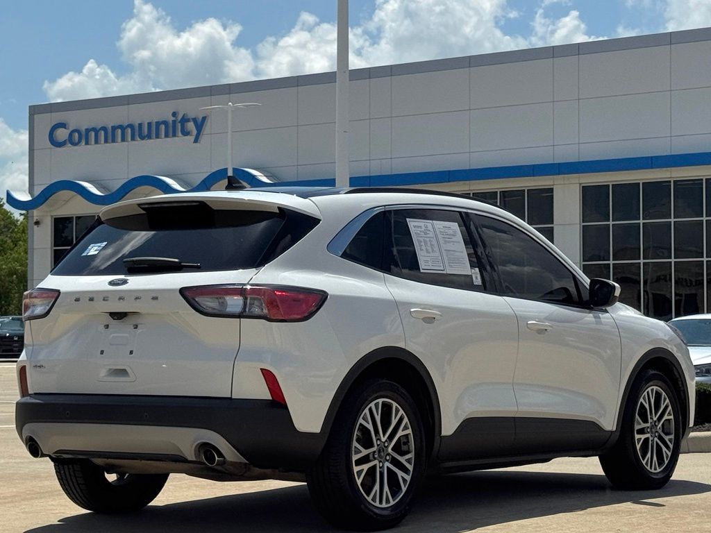 2021 Ford Escape SEL - 1