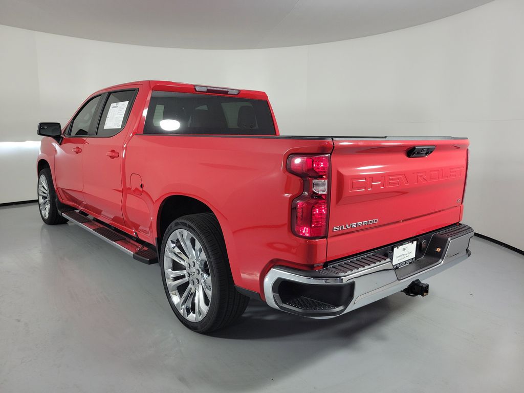 2024 Chevrolet Silverado 1500 LT - 2