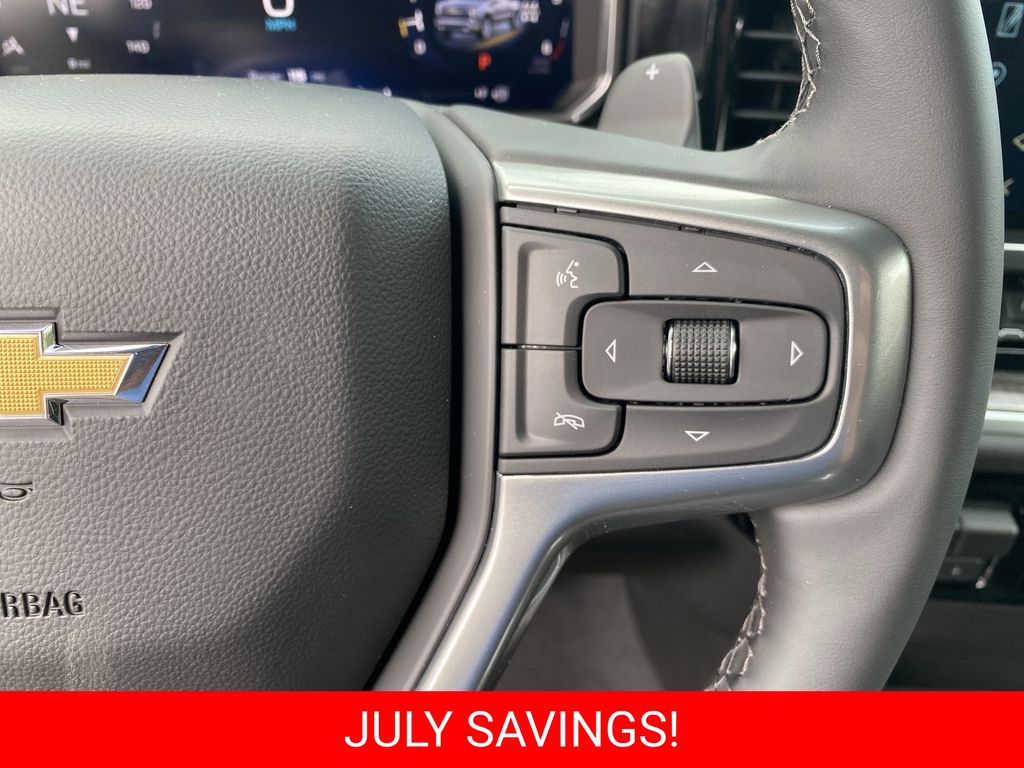 New 2026 Chevrolet Silverado 1500 Truck