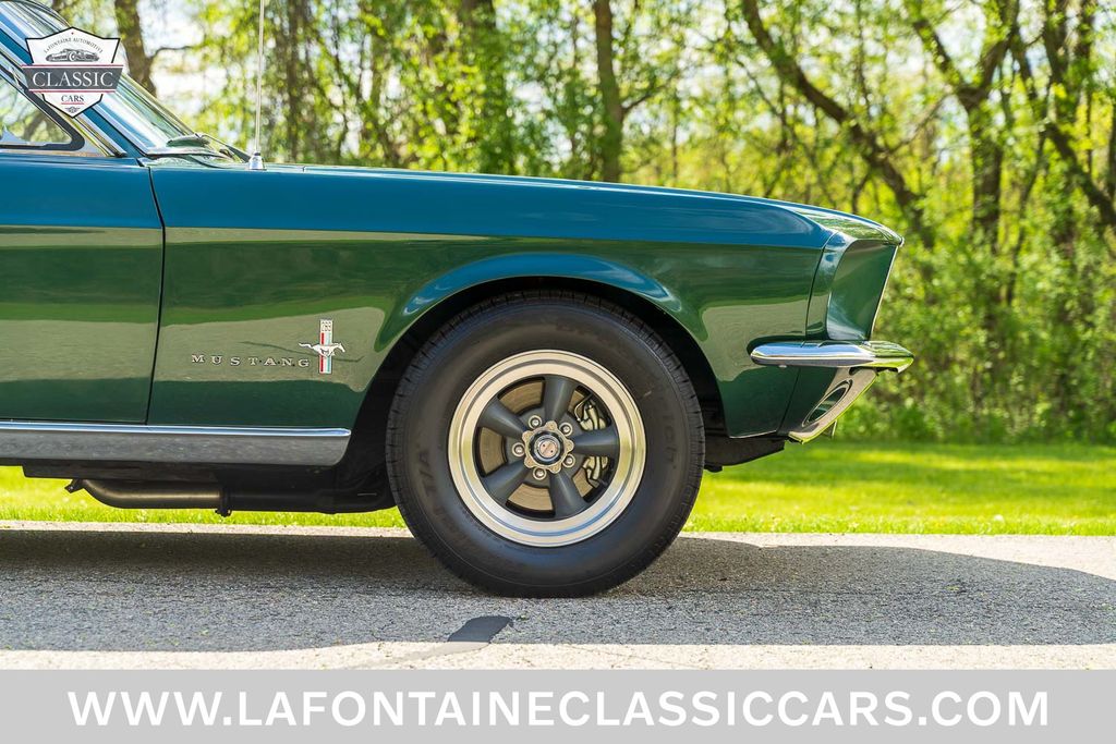 1967 Ford Mustang 71