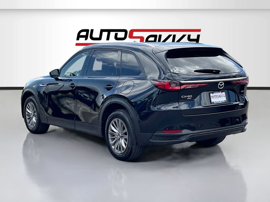 Used 2025 Black Mazda 3.3 Turbo Preferred image 5