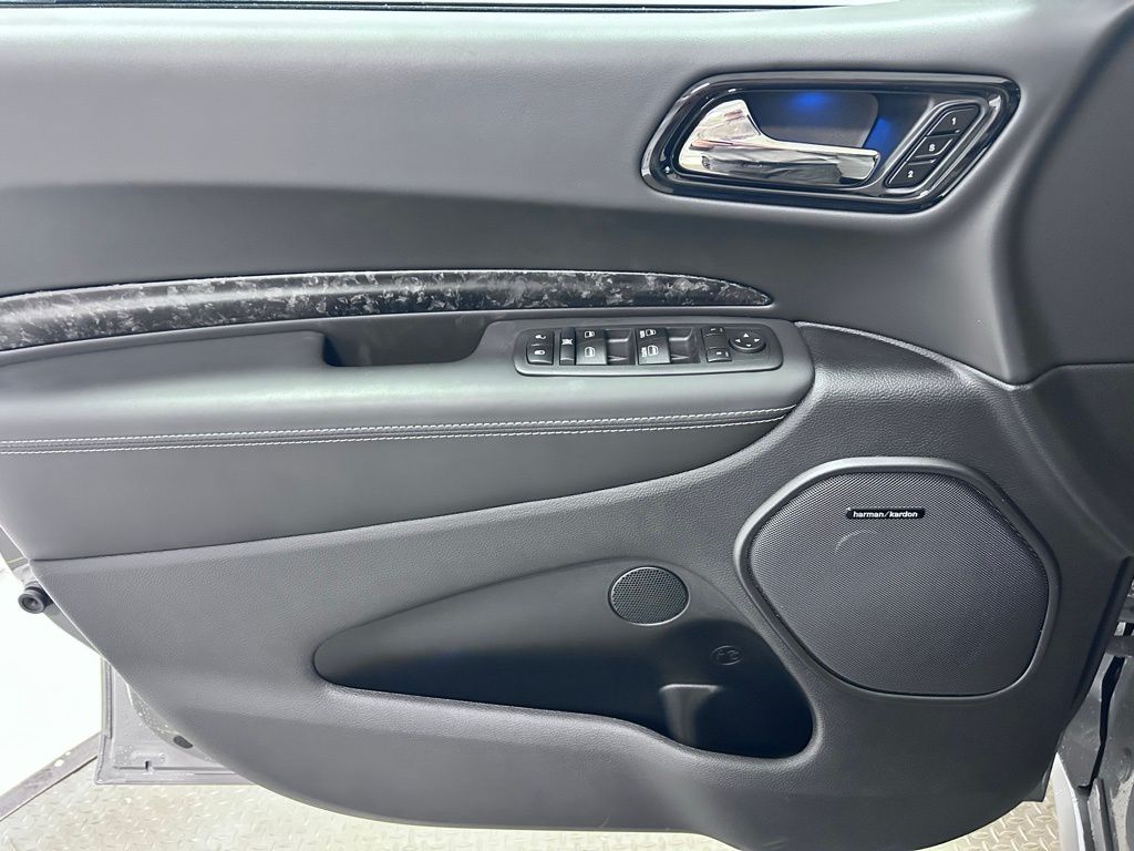 new 2026 Dodge Durango car, priced at $91,999