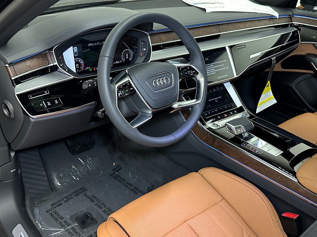 2025 Audi A8 L 17