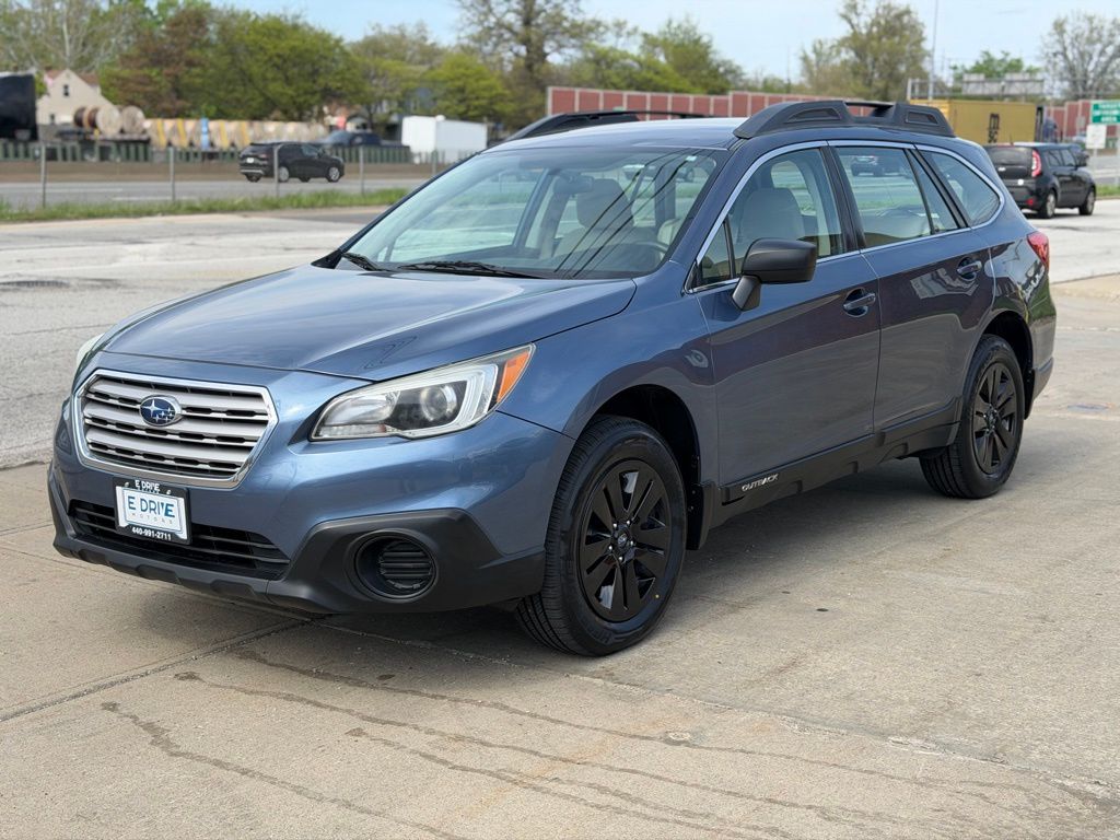 2017 Subaru Outback Base