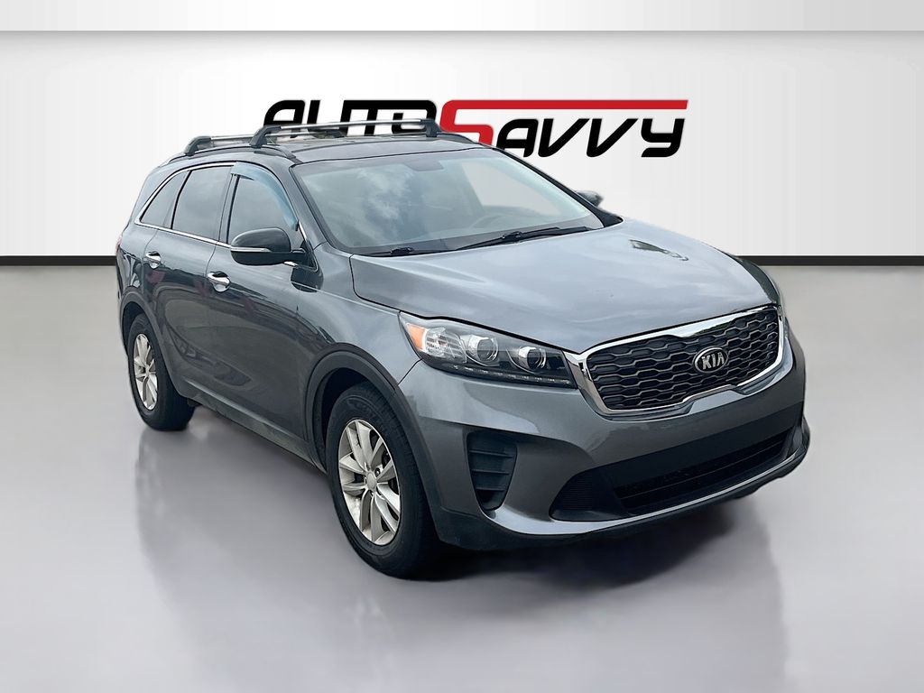 2019 Kia Sorento S V6 AT's photo
