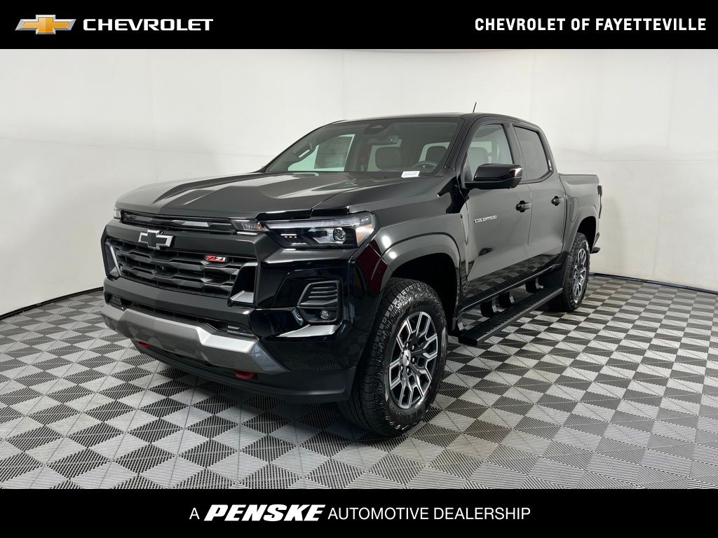 Thumbnail: 2026 Chevrolet Colorado - 1