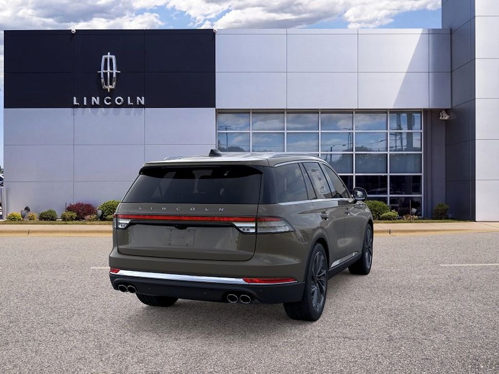 2025 Lincoln Aviator Reserve - Photo 8