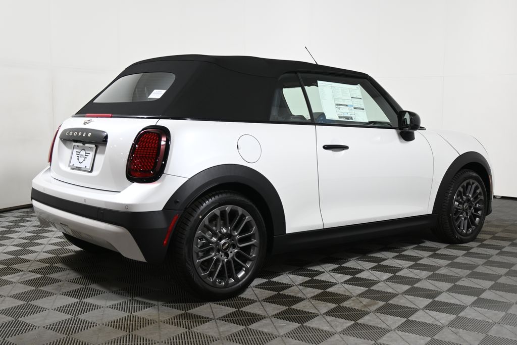 Thumbnail: 2025 MINI Cooper Convertible - 8
