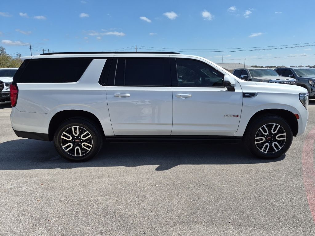 Used Car 2023 Gmc Yukon Xl  At4 For Sale Under $60,000 In Austin, Texas