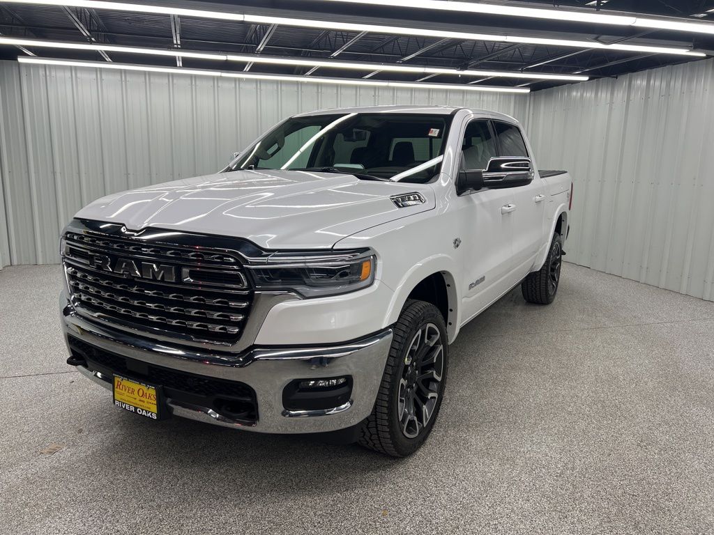 2026 Ram 1500 Limited - 2