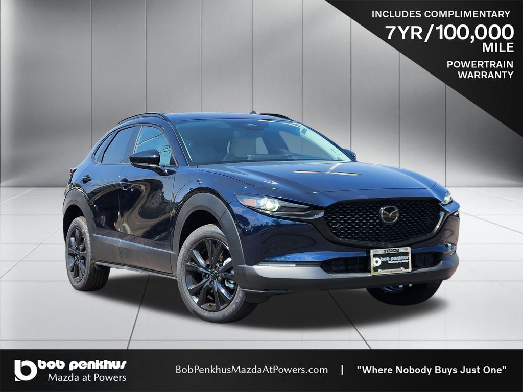 2026 Mazda Mazda CX-30 2.5 S Aire Edition