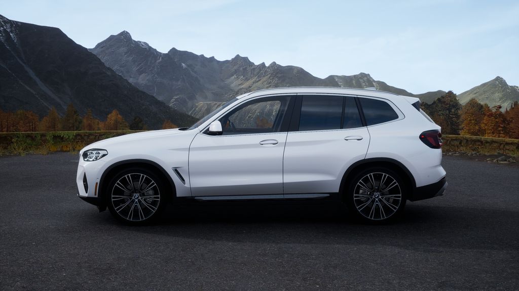 2024 BMW X3 sDrive30i 4