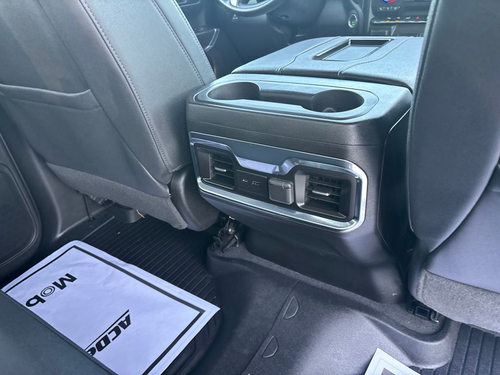 Used 2022 Chevrolet Silverado 1500 LTD Truck