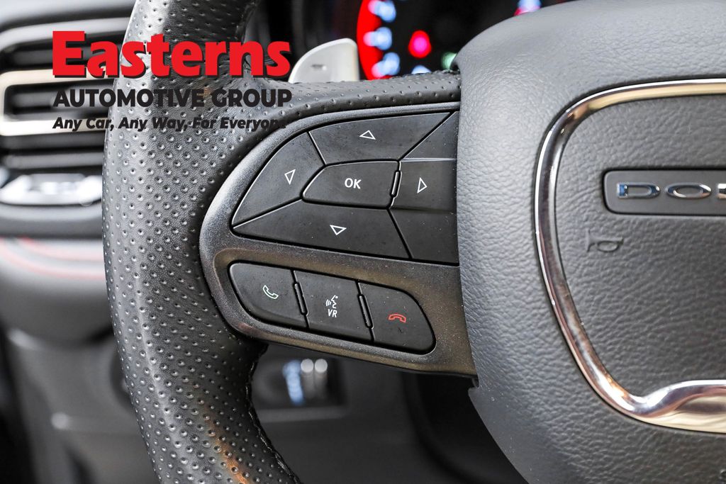 Used 2024 Black Dodge R/T Plus image 16