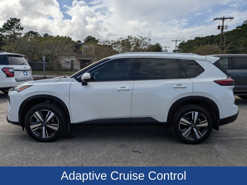 2024 Nissan Rogue SL FWD