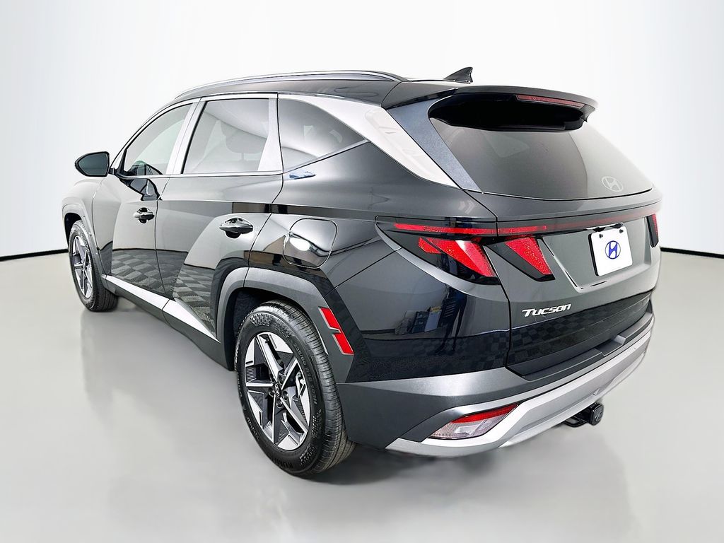 Thumbnail: 2026 Hyundai Tucson - 7