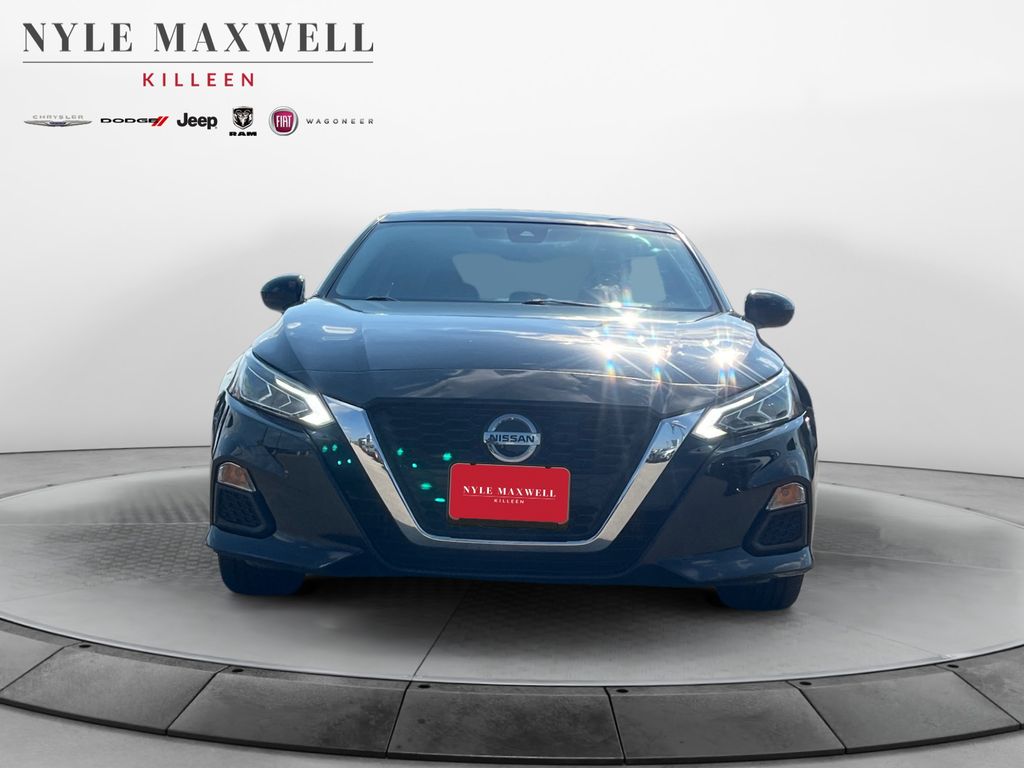 Used Car 2022 Nissan Altima  2.5 Sv For Sale Under $20,000 In Taylor, Texas