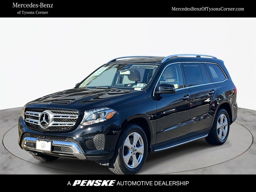 2018 Mercedes-Benz GLS 450 4MATIC -
                  Vienna, VA