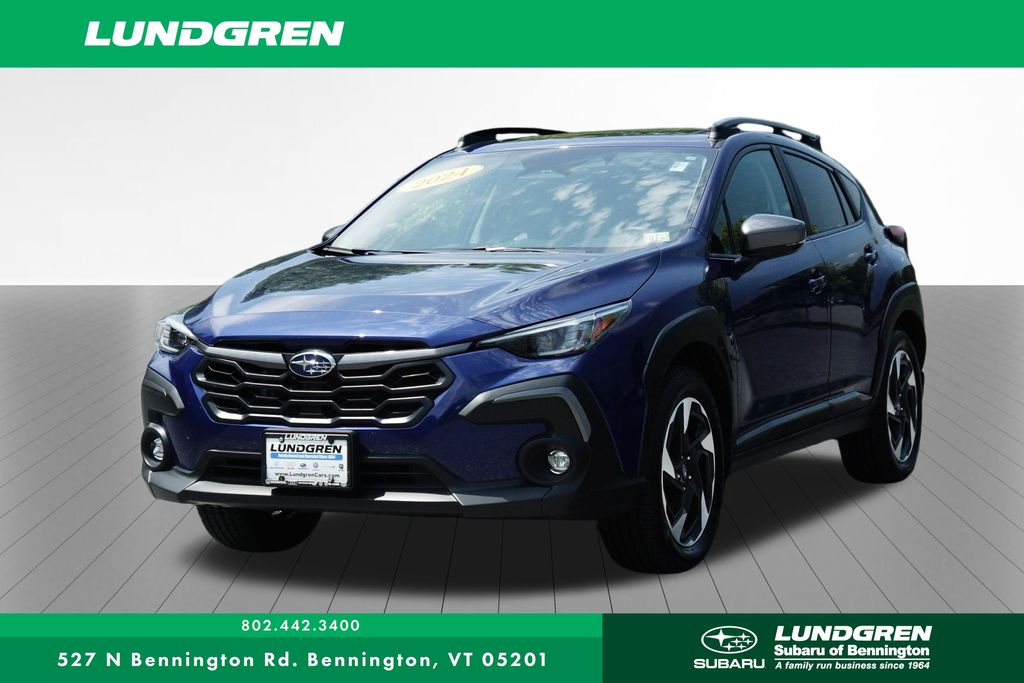 Used 2024 Subaru Crosstrek SUV