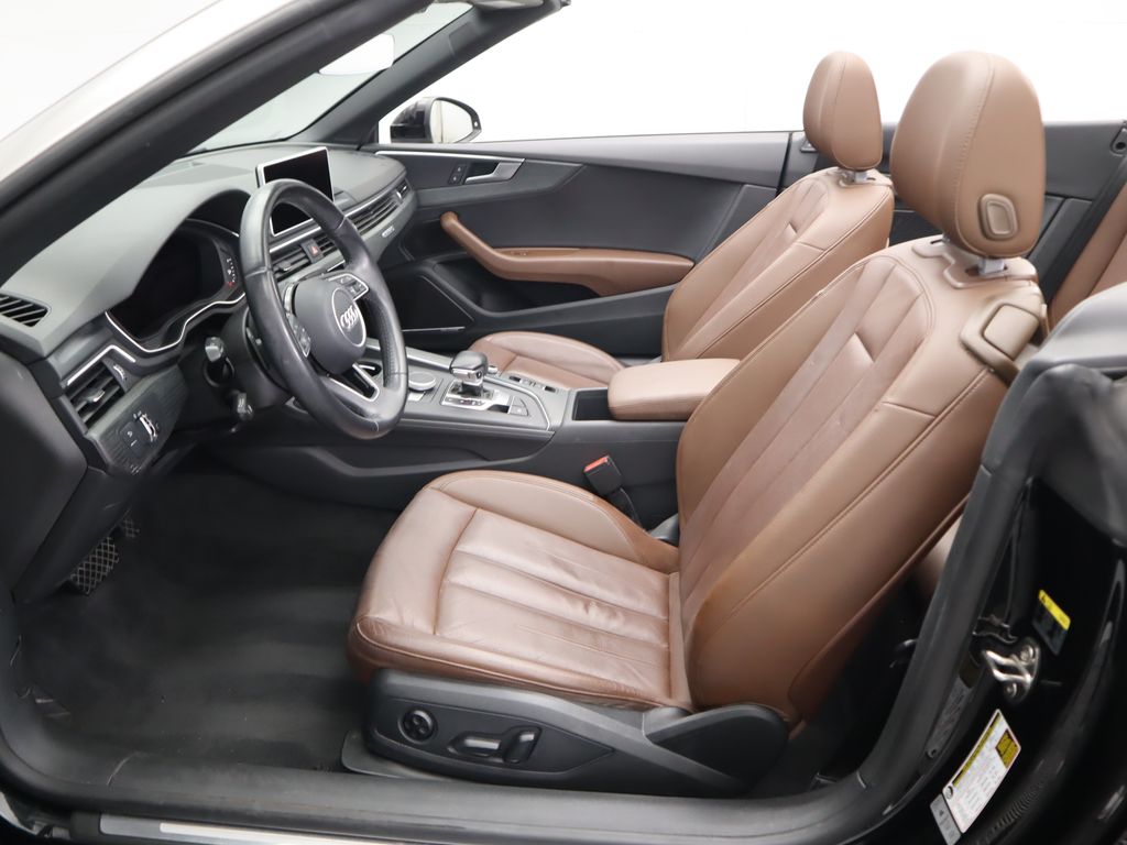 2018 Audi A5 Premium Plus 26