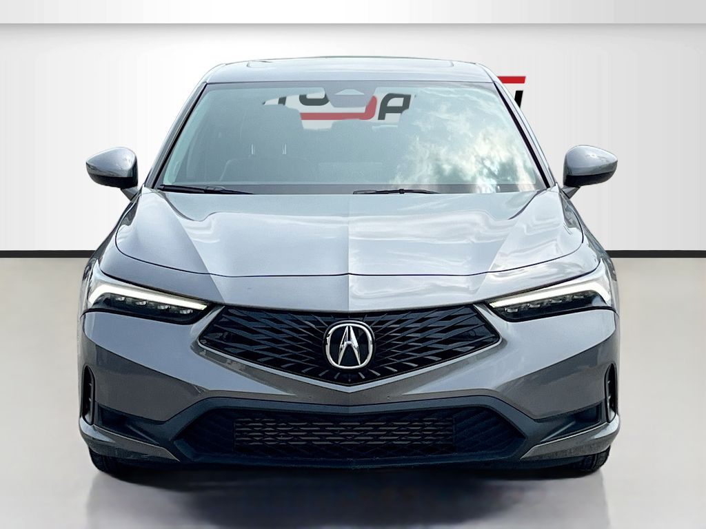 2024 Acura Integra Base Gray at AutoSavvy Houston Northwest