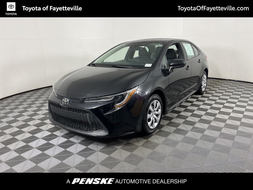 2022 Toyota Corolla LE -
                Fayetteville, AR