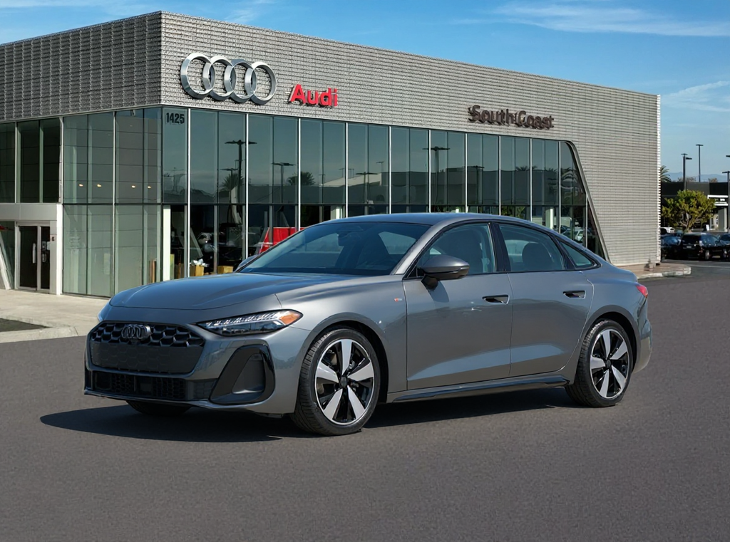 Thumbnail: 2026 Audi A5 - 1