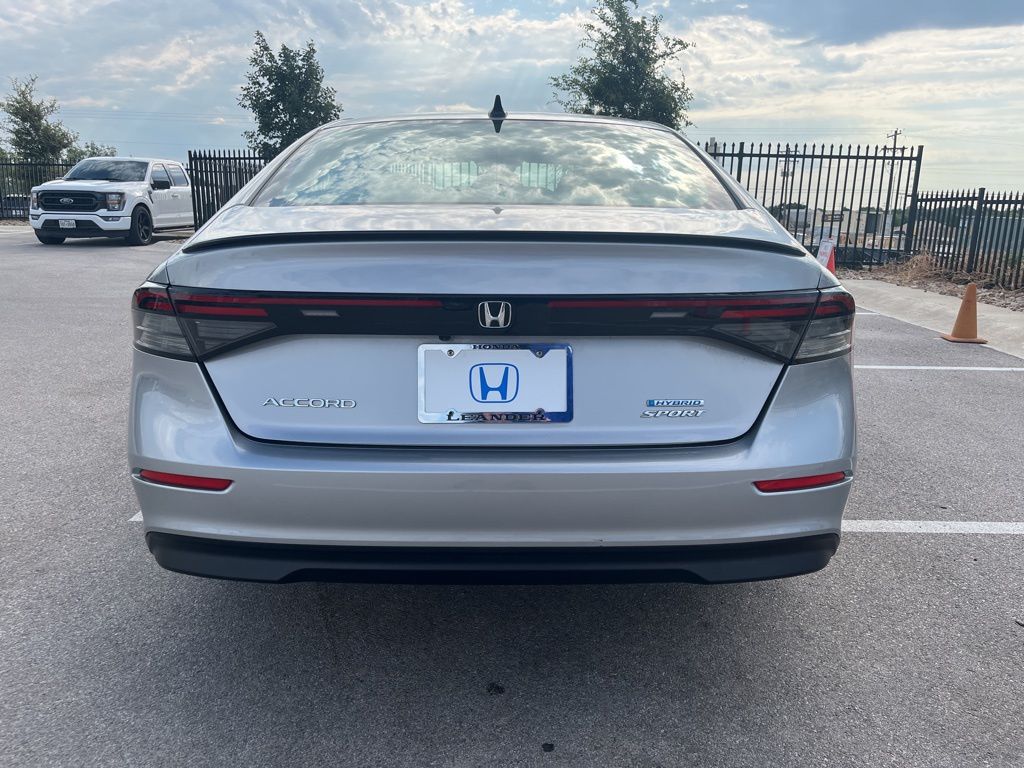 Thumbnail: 2023 Honda Accord - 5