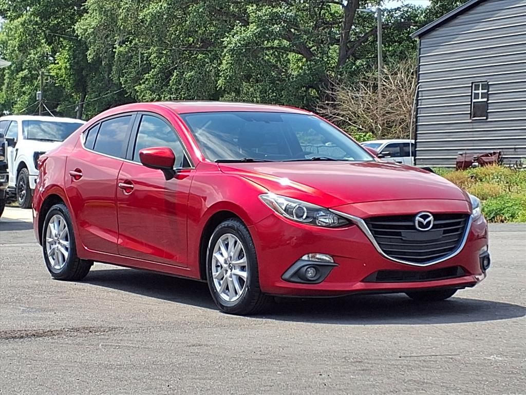 2016 Mazda MAZDA3 i Touring